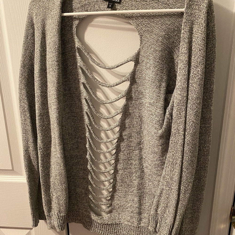 Express Sweater